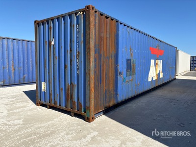 40 ft High Cube 40 ft High Cube Storage Container