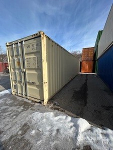 2024 40 ft High Cube Storage Container (Unused)