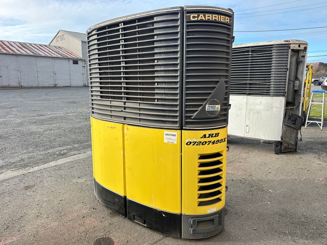 2000 Carrier NDA94MN0-AM-0 Reefer Unit