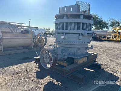 Goodfellow Cone Crusher