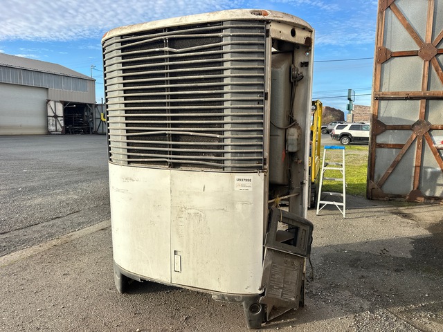 1991 Carrier NDA799N0-WM-O Reefer Unit