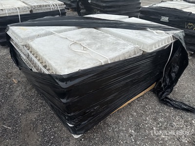 Quantity of Coffrage pour béton