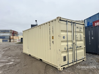 2024 20 ft Storage Container (Unused)