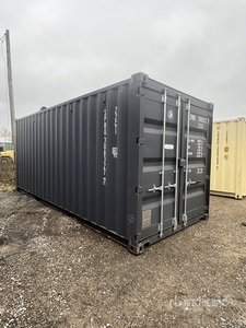 2024 20 ft Storage Container (Unused)