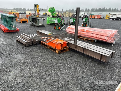 Cantilever Racking ورش و مخازن متنوعة