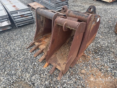 Quantity of (3) Digging Graafmachine Bak