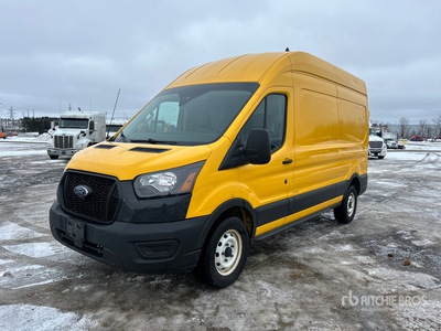 2021 Ford Transit 250 Bestelwagen