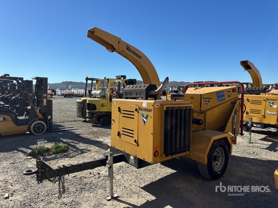 2019 Vermeer BC1000XL Tow-Behind Wood Chipper