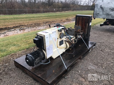 Jet Drilling Machine