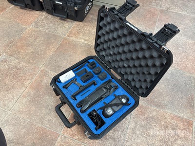 Parrot Anafi Electric Thermal Professional Tactical Drone Divers - Magasin, entrepôt, consommateur