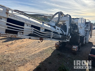 2019 (unverified) Roadtec RX700E Tracked Cold Planer (Inoperable)
