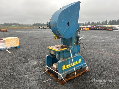 Rouselle 3F OBI 25 ton Prasa dziurkująca