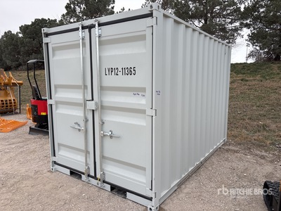 2026 12 ft Conteneur de stockage