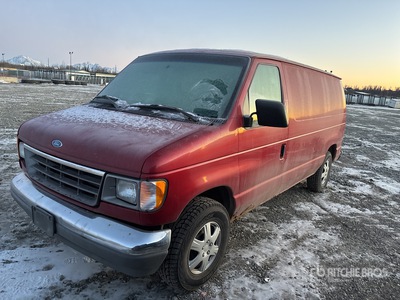 1996 Ford Econoline E-250 Cargo Van