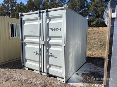 2026 9 ft Kontener magazynowy