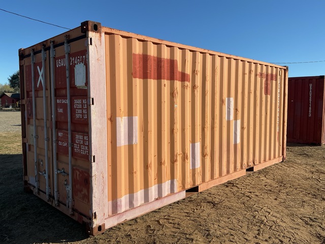 20' Shipping Container