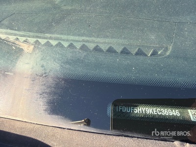 2019 Ford F-550 XL 4x4 Service Truck