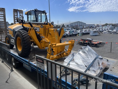 2025 JCB 530-110 Sollevatore telescopico
