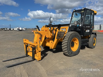 2025 JCB 530-110 Ładowarka teleskopowa