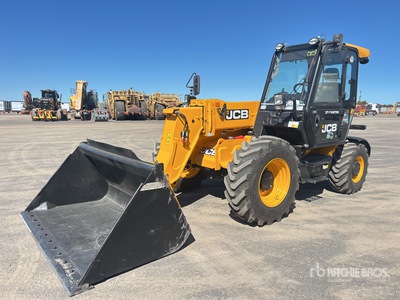 2025 JCB 530-70 Telehandler (Unused)