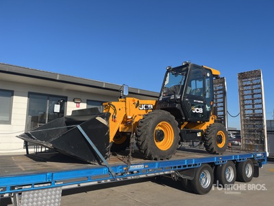 2025 JCB 530-70 Telehandler (Unused)