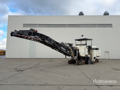 2008 Wirtgen W2000 Tracked Raboteuse Fraiseuse à froid