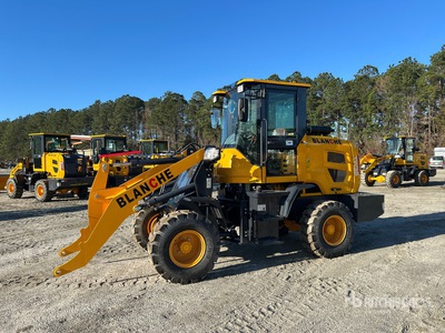2025 BLANCHE TW36 Pala cargadora (Unused)