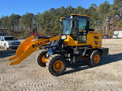 2025 BLANCHE TW36 Pala cargadora (Unused)