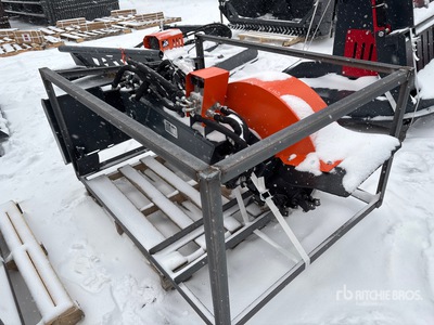 2025 Handy HSSG27 Skid Steer Stump Grinder (Unused)