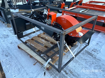 2025 Handy HSSG27 Skid Steer Stump Grinder (Unused)