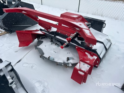 2025 Handy HSDM70 70 in Skid Steer Mulcher (Unused)