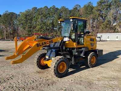 2025 BLANCHE TW36 Pala cargadora (Unused)