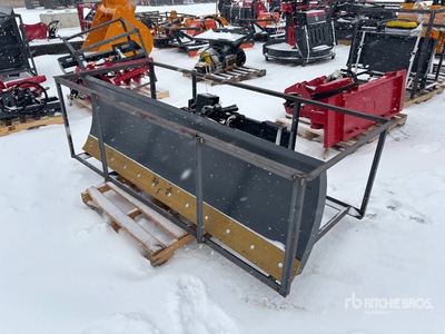 2025 Handy HSD96 94 in 6 Way Skid Steer Dozer (Unused)