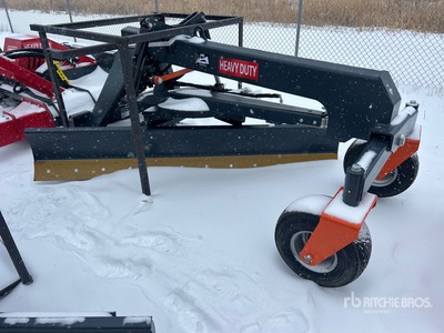2025 Handy HGB86 86 in Niveleuse pour chargeuse à différentiel (Unused)