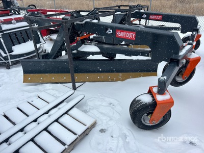 2025 Handy HGB86 86 in Niveleuse pour chargeuse à différentiel (Unused)