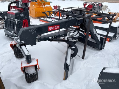 2025 Handy HGB86 Niveleuse pour chargeuse à différentiel (Unused)