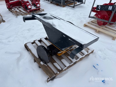 2025 Handy HPD680 14 in Skid Steer Post Driver (Unused)