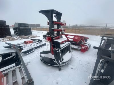 2025 Handy HFB52 52 in Skid Steer Feller Buncher (Unused)