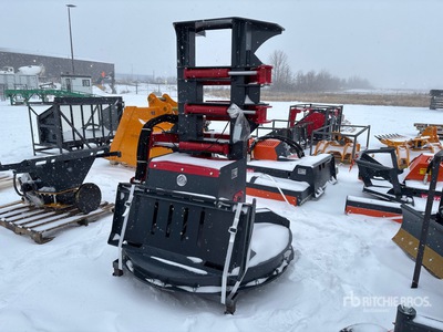 2025 Handy HFB52 Skid Steer Feller Buncher (Unused)