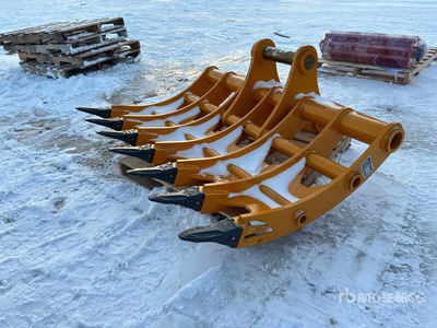 2025 Handy ER20-65IN 64 in Excavator Rake (Unused)