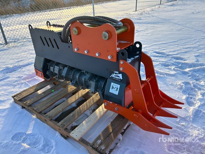 2025 Handy HEM34 34 in Excavator Mulcher (Unused)