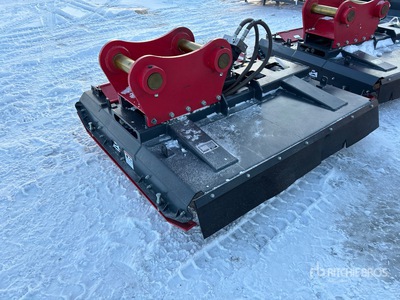 2025 Handy HEM66 66 in Excavator Mulcher (Unused)