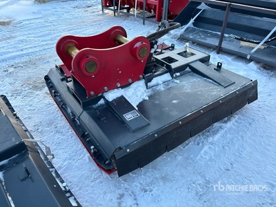 2025 Handy HBC320 66 in Excavator Brush Cutter (Unused)