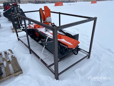 Handy HSFP27 Skid Steer Firewood Processor