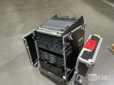 Mackie 1604-VLZ3 Mic/Line Mixer