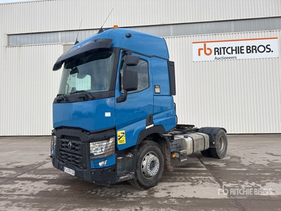 2015 Renault T460 4x2 Tracteur Routier Sleeper Truck Tractor