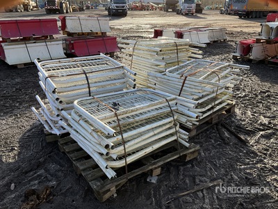 Quantity of (72) Barrier