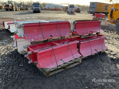 Quantity of (18) Barrier