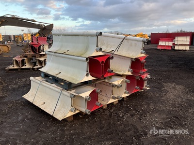 Quantity of (17) Barrier