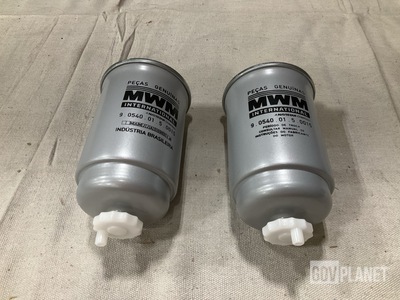 (305) MWM-Navistar 9.0540.01.5.0015 Fluid Filters